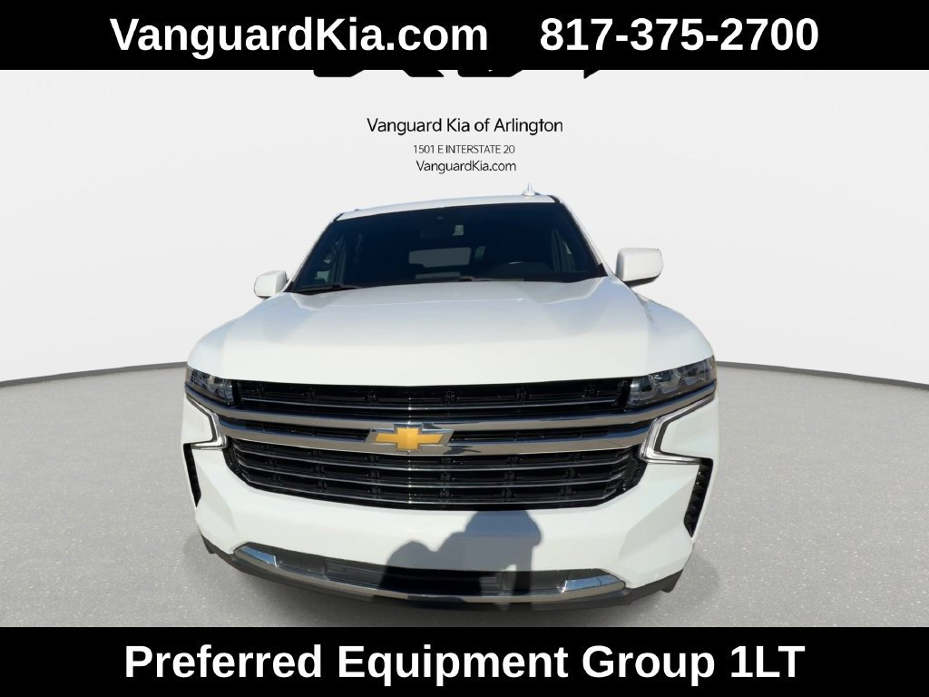 Used 2024 Chevrolet Tahoe LT RWD image 3