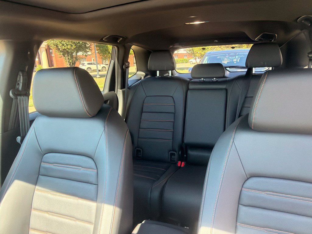 New 2027 Honda CR-V Sport-L image 23