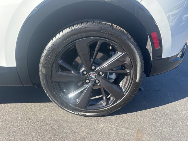 Used 2025 Buick Envision Sport Touring image 24