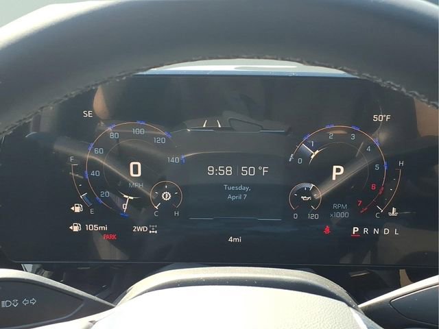 New 2026 Chevrolet Tahoe LS AWD/4WD image 10
