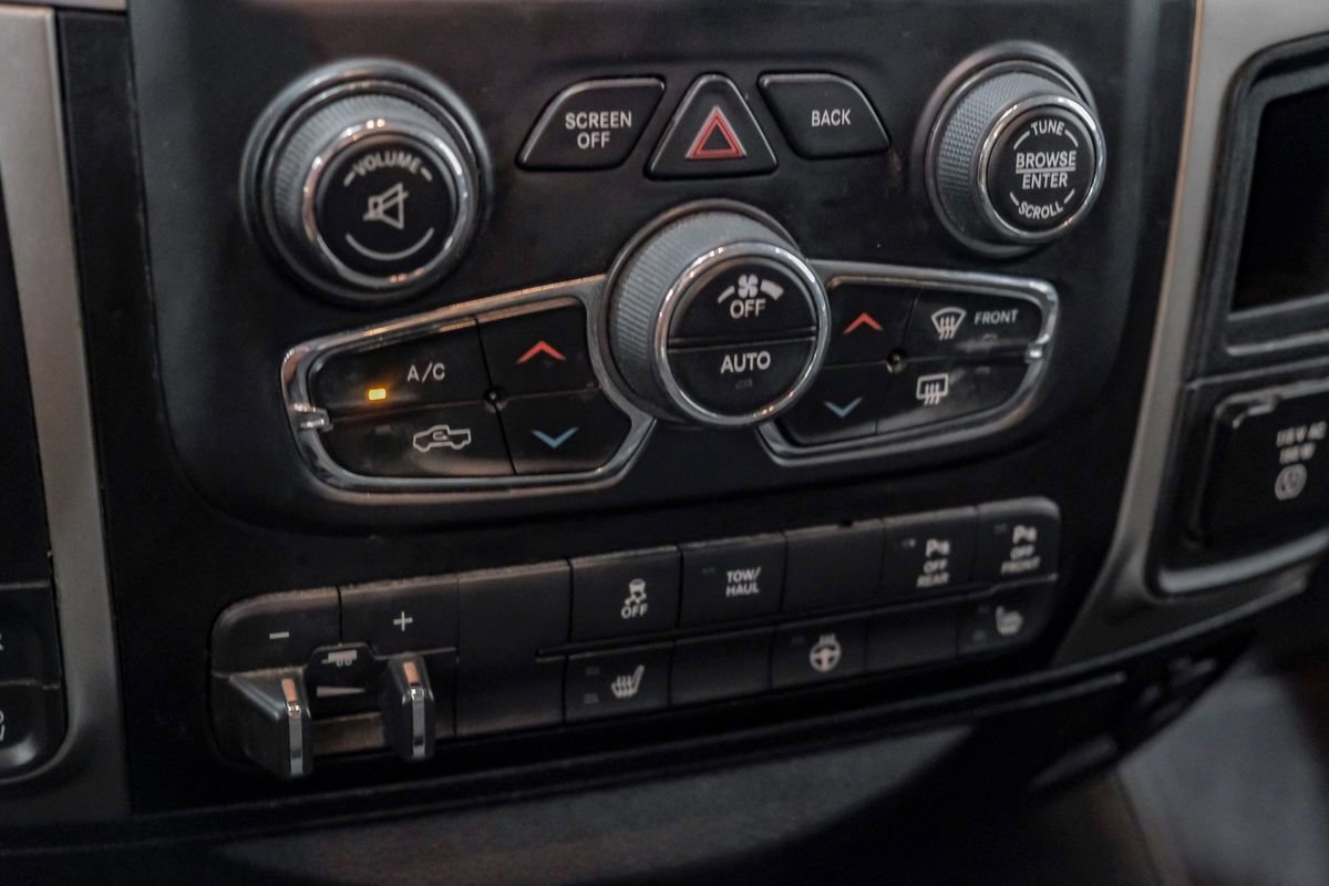 Used 2018 RAM 1500 Big Horn image 23