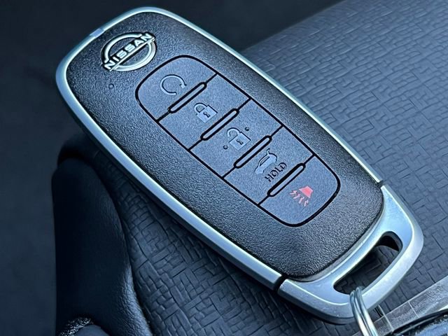 New 2026 Nissan Rogue SV image 27