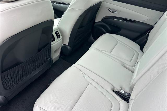 New 2026 Hyundai Tucson Limited image 9