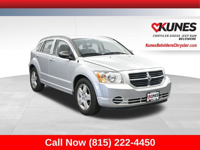 Used 2009 Dodge Caliber SXT