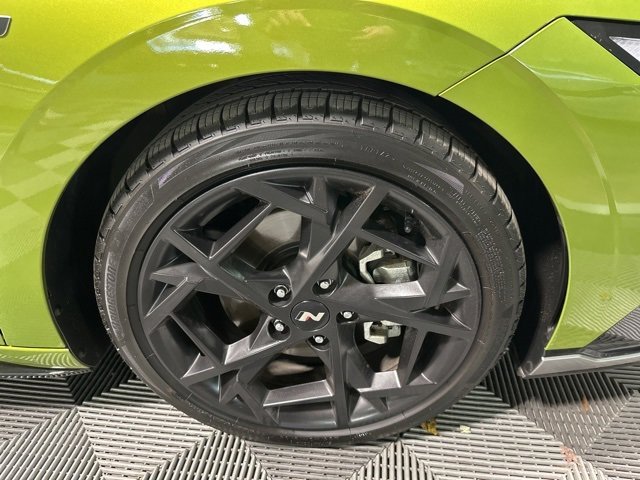 Used 2024 Hyundai Elantra N Line image 9