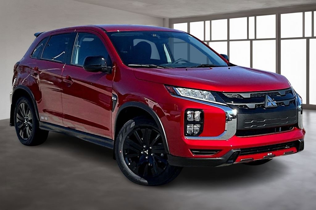 New 2026 Mitsubishi Outlander Sport AWD image 3