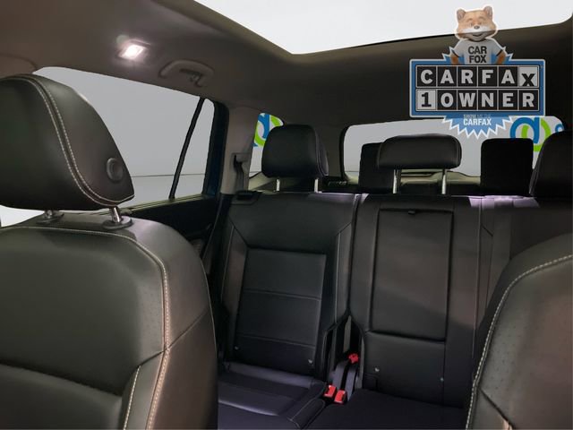Used 2021 Volkswagen Atlas SE w/ Panoramic Sunroof Package image 20