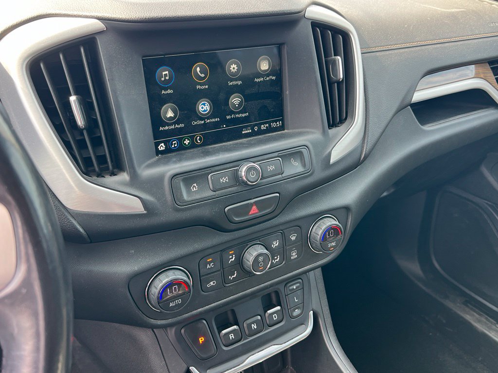 Used 2018 GMC Terrain SLE AWD/4WD image 16