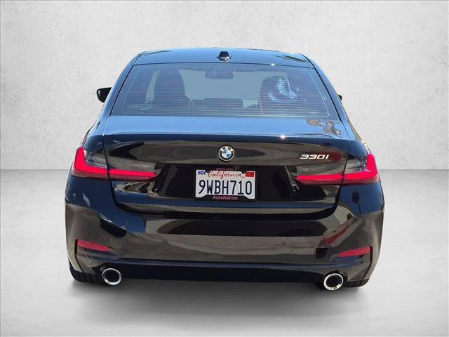 Certified 2026 BMW 330i Sedan w/ Premium Package RWD image 7