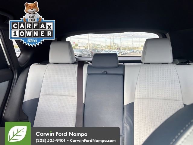 Used 2024 Subaru Solterra AWD/4WD image 18