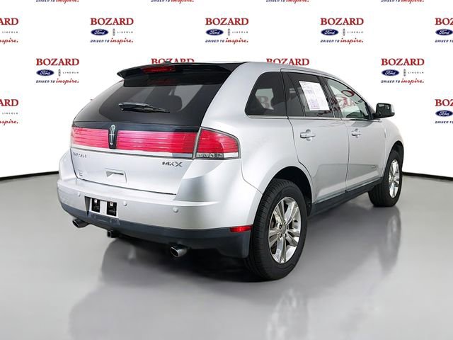Used 2010 Lincoln MKX 2WD image 8