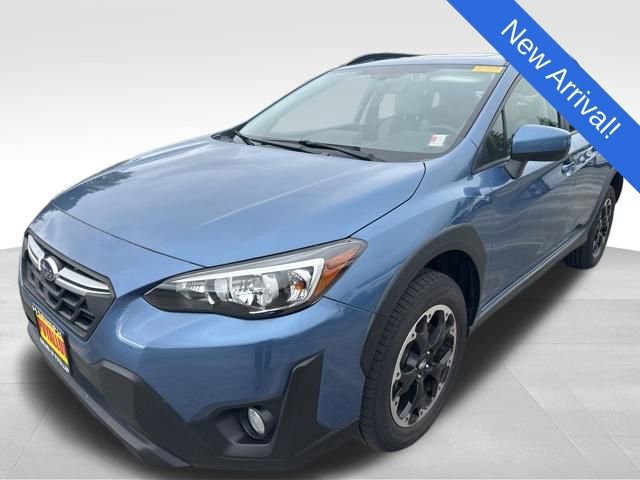 Used 2021 Subaru Crosstrek 2.0i Premium w/ Moonroof Package AWD/4WD video 3