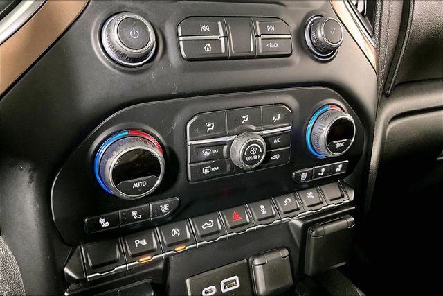 Used 2020 Chevrolet Silverado 1500 High Country image 33