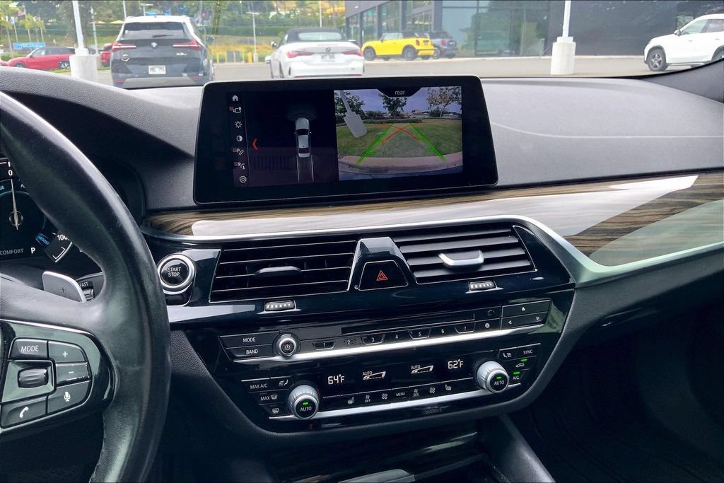 Used 2018 BMW 530e RWD image 6