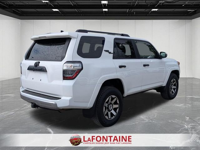 Used 2022 Toyota 4Runner TRD Off-Road Premium image 5