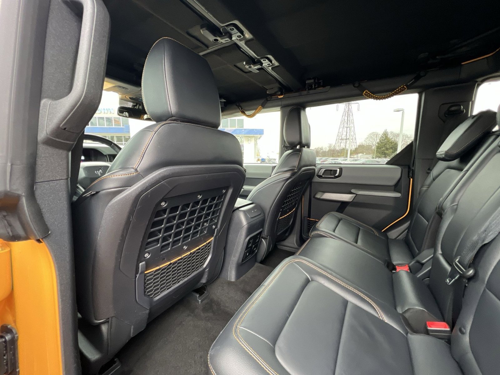 Used 2022 Ford Bronco Badlands image 27