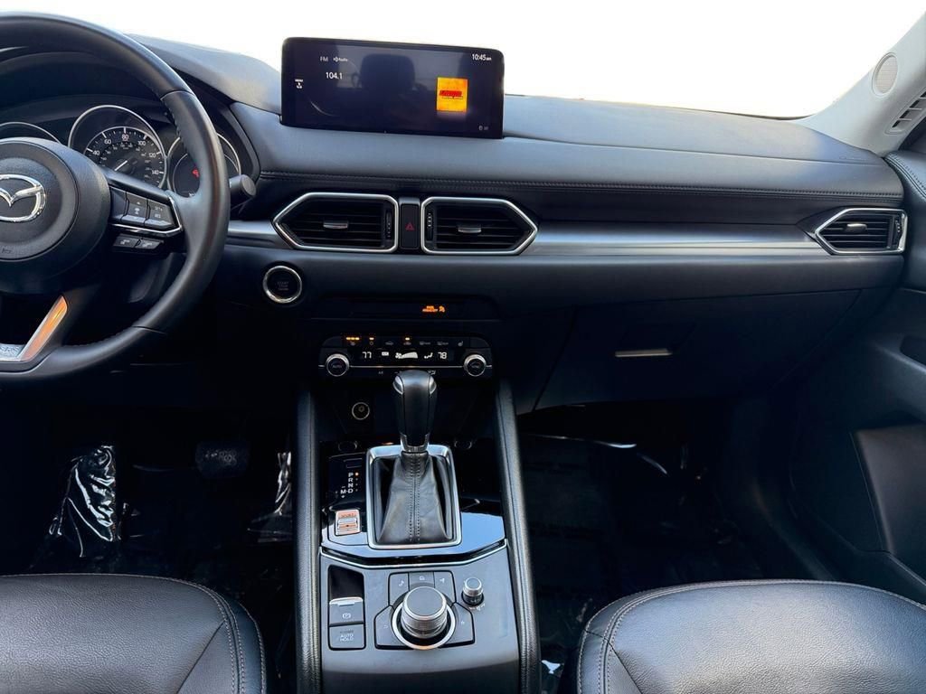 Used 2023 MAZDA CX-5 AWD 2.5 S w/ Preferred Package image 11