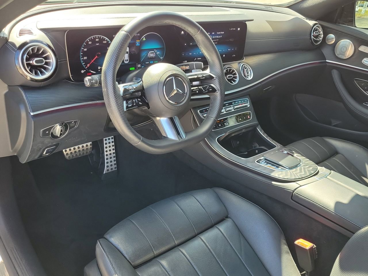Certified 2023 Mercedes-Benz E 450 Coupe image 11