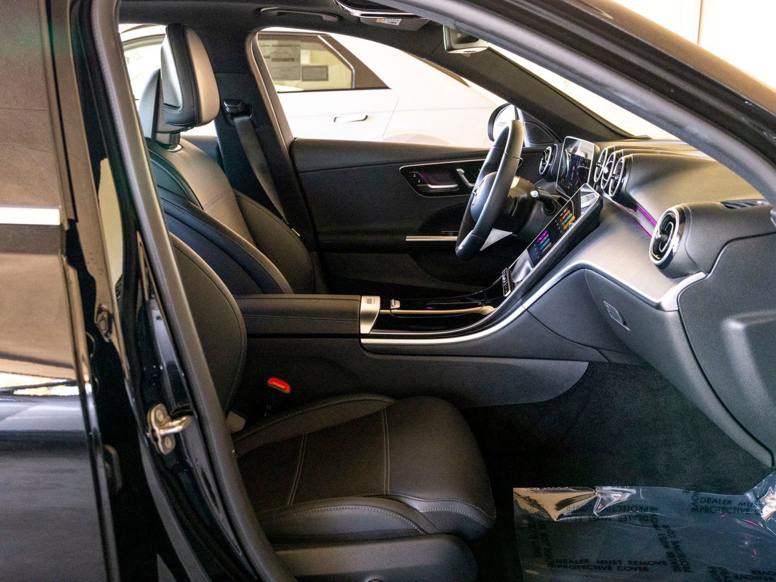 Used 2025 Mercedes-Benz C 300 Sedan image 22