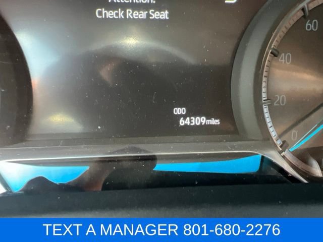 Used 2024 Toyota Venza LE AWD/4WD image 17