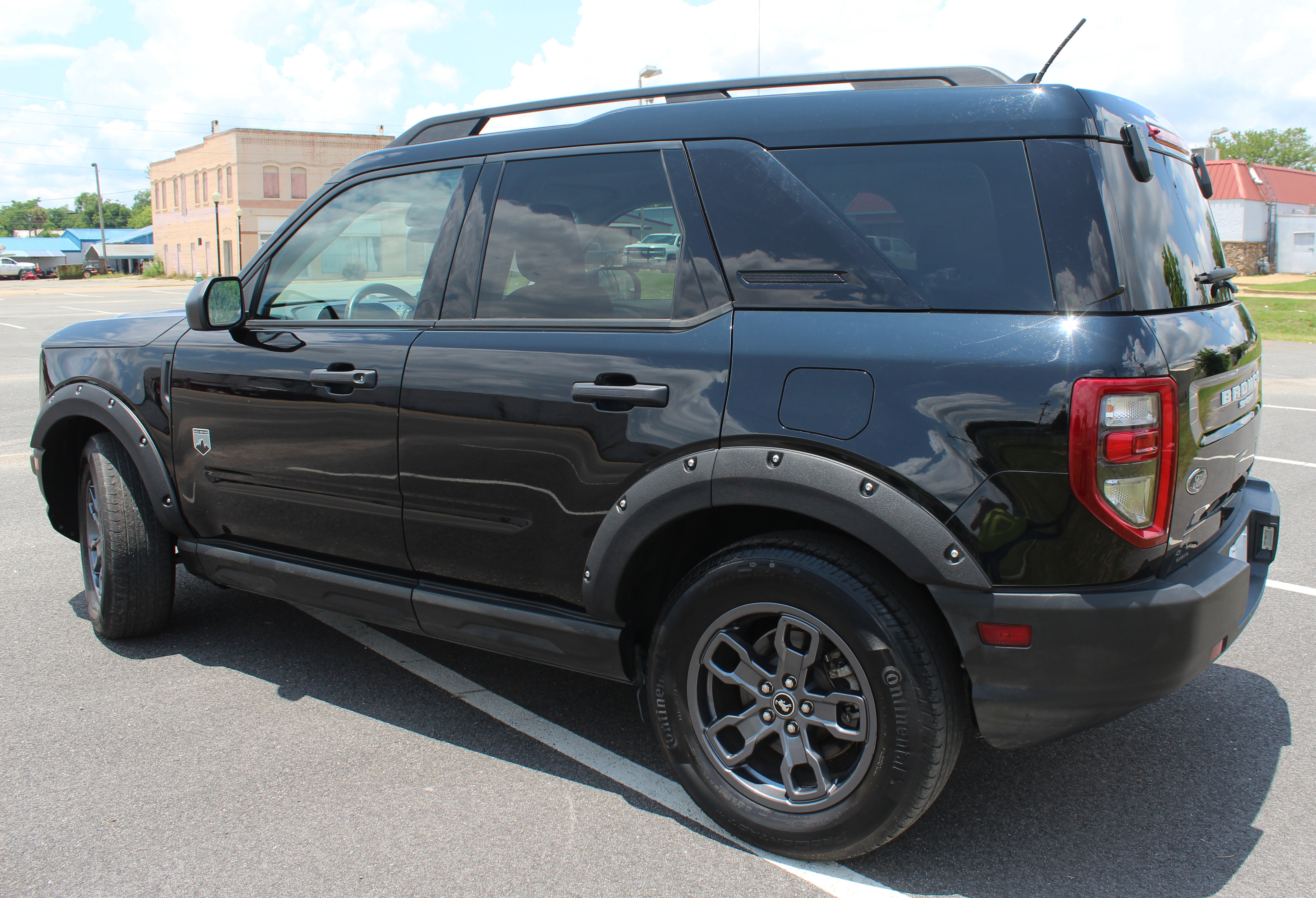 Used 2021 Ford Bronco Sport Big Bend image 14