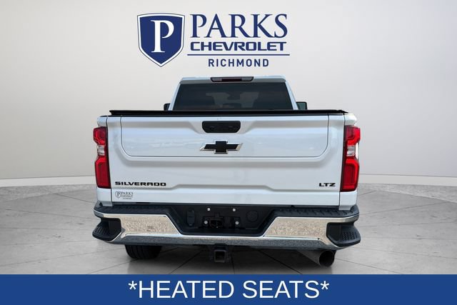 Certified 2024 Chevrolet Silverado 2500 LTZ w/ LTZ Convenience Package AWD/4WD image 6