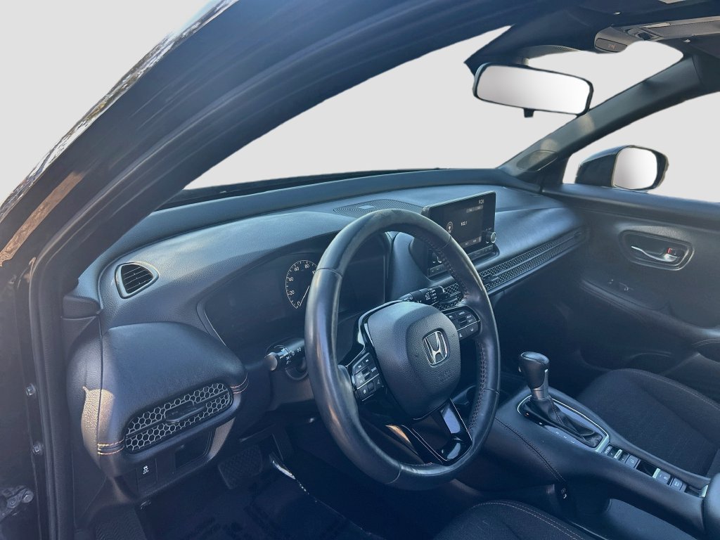 Certified 2024 Honda HR-V Sport image 9