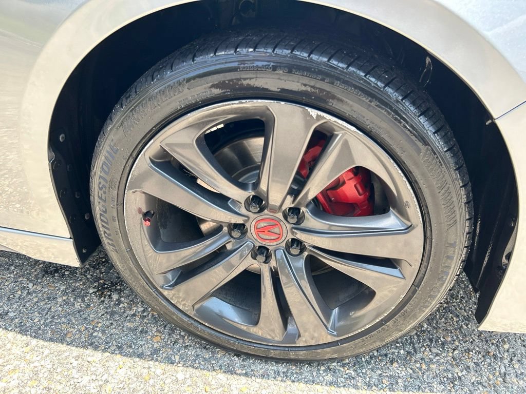Certified 2021 Acura TLX w/ A-SPEC Pkg FWD image 25