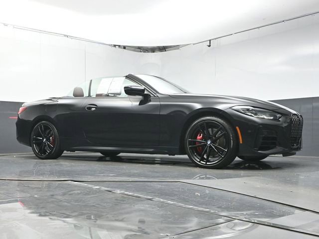 Used 2023 BMW 440i xDrive Convertible w/ Premium Package image 34