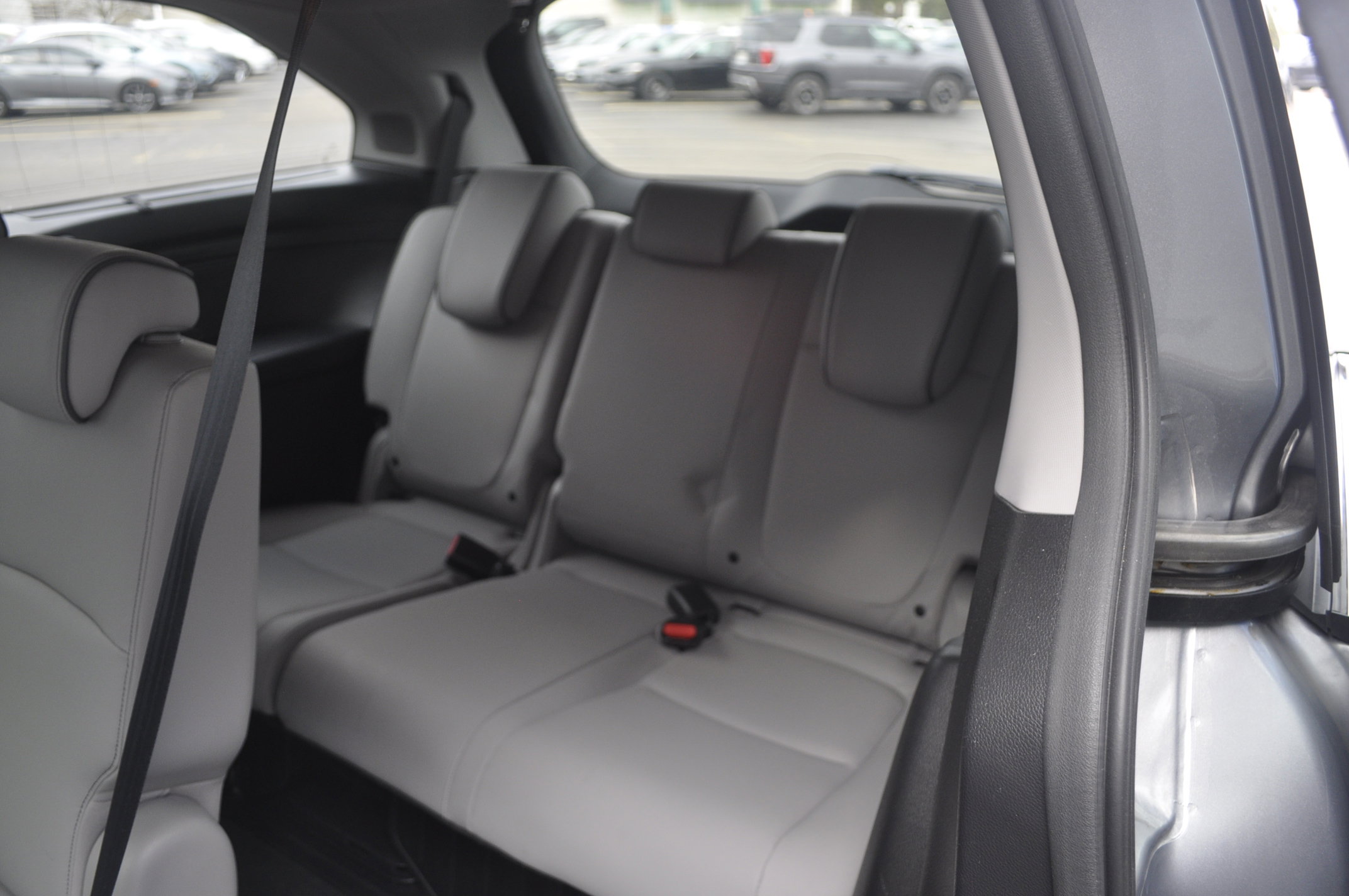 Used 2023 Honda Odyssey Elite image 13