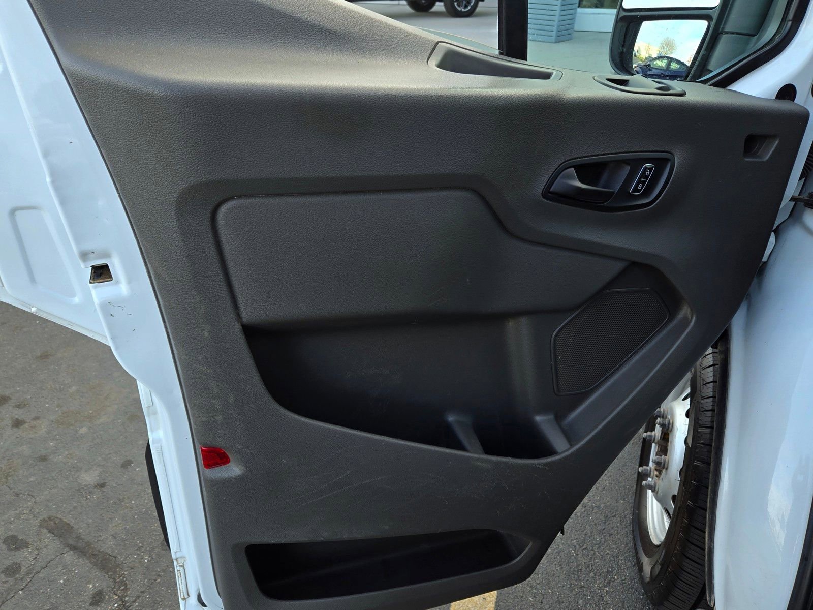 Used 2023 Ford Transit 350 148 High Roof AWD w/ Load Area Protection Package image 9