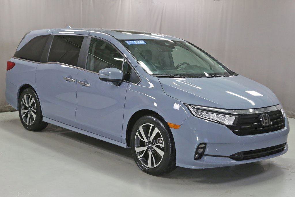 Certified 2023 Honda Odyssey Touring