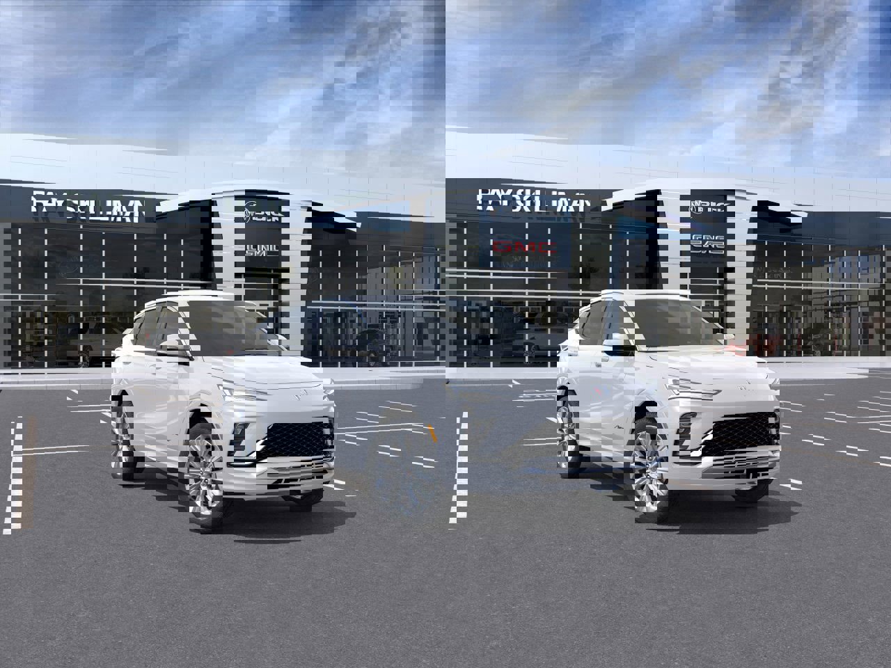 New 2026 Buick Envista Avenir image 1