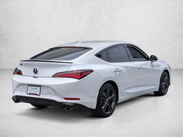 Used 2025 Acura Integra A-Spec FWD image 5