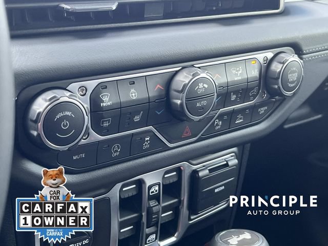 Used 2026 Jeep Wrangler Unlimited Rubicon AWD/4WD image 28