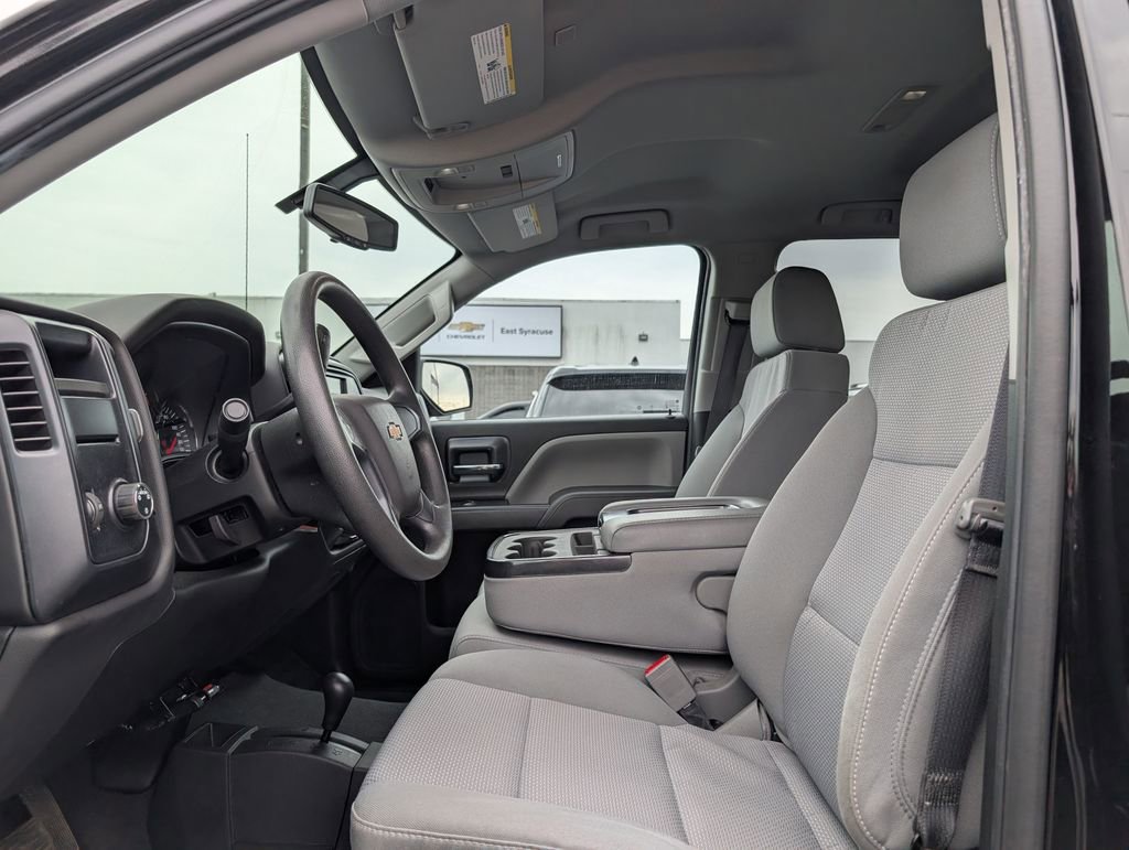 Used 2019 Chevrolet Silverado 1500 Custom w/ LPO, Essentials Package AWD/4WD image 15