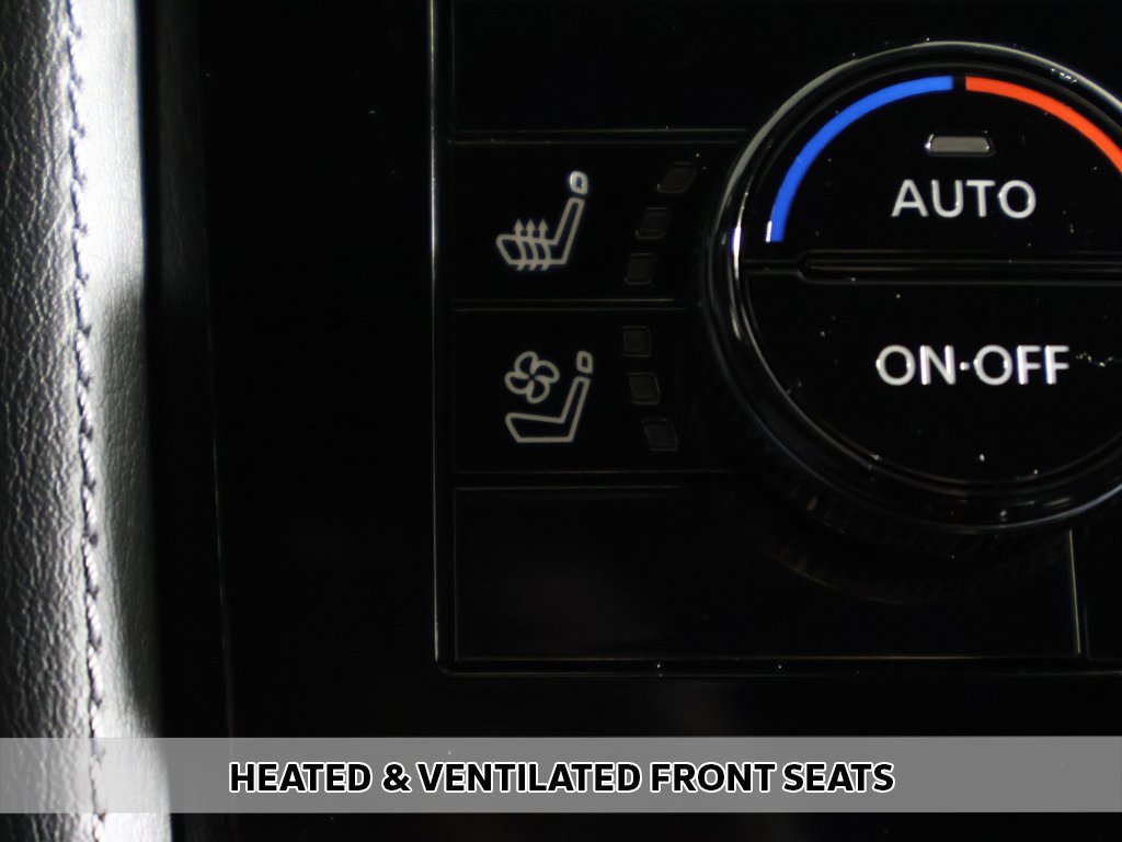 Used 2024 Nissan Armada Platinum w/ Captain's Chairs Package image 8