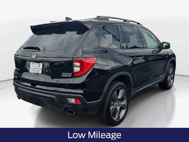 Used 2021 Honda Passport Touring image 4
