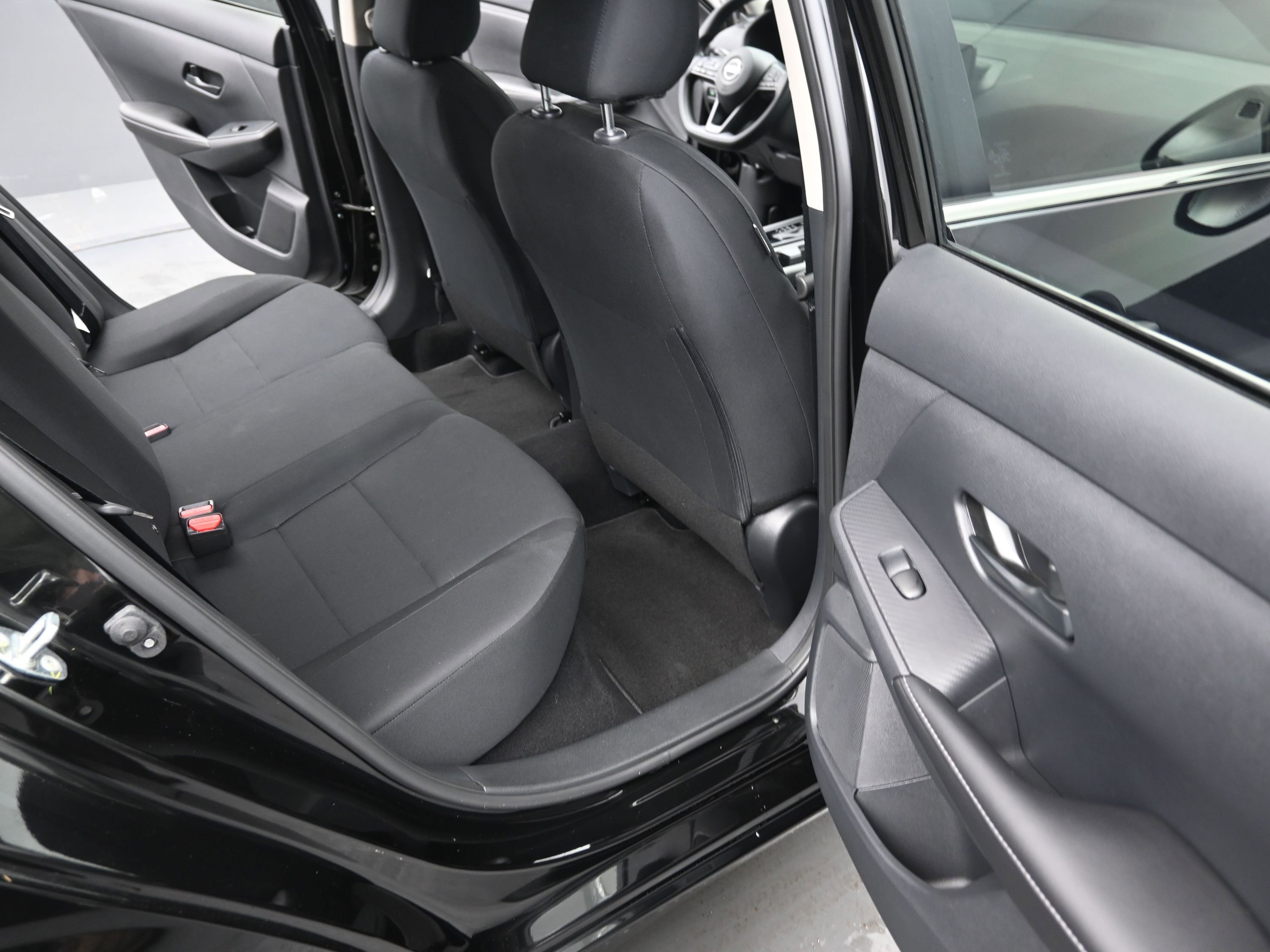 Certified 2025 Nissan Sentra S image 19