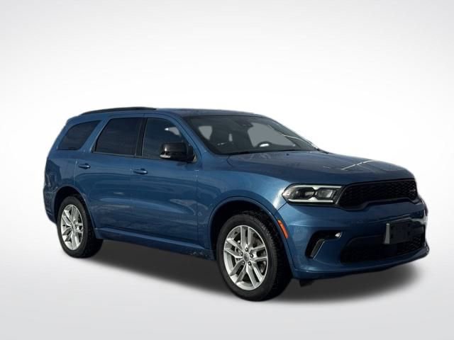 Certified 2024 Dodge Durango GT image 5