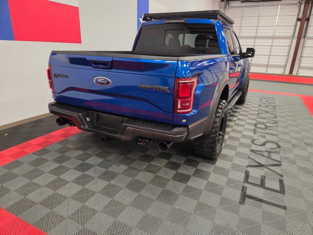 Used 2017 Ford F150 Raptor w/ Equipment Group 802A Luxury image 19