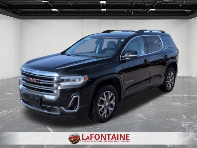 Used 2023 GMC Acadia SLT image 1