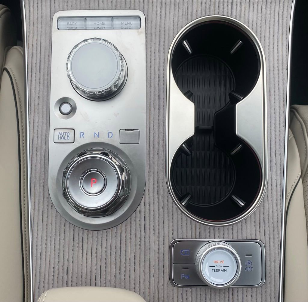 New 2026 Genesis GV80 3.5T Prestige AWD/4WD image 20