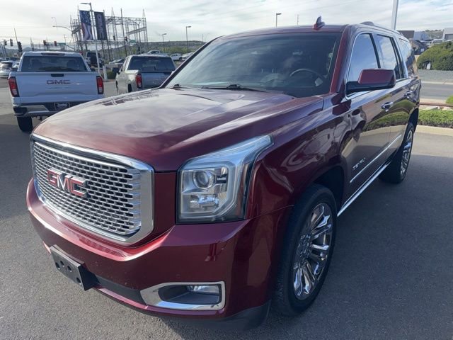 Used 2016 GMC Yukon Denali w/ Open Road Package RWD image 1