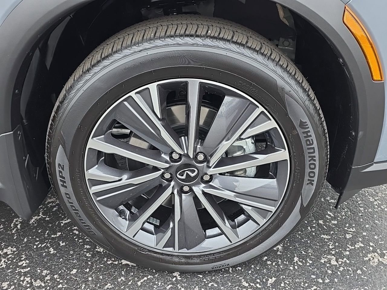 New 2026 INFINITI QX60 Luxe w/ Cargo Package image 9