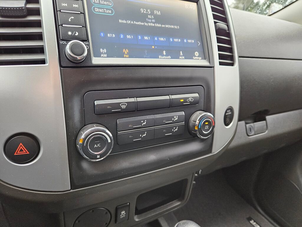 Used 2020 Nissan Frontier SV RWD image 23