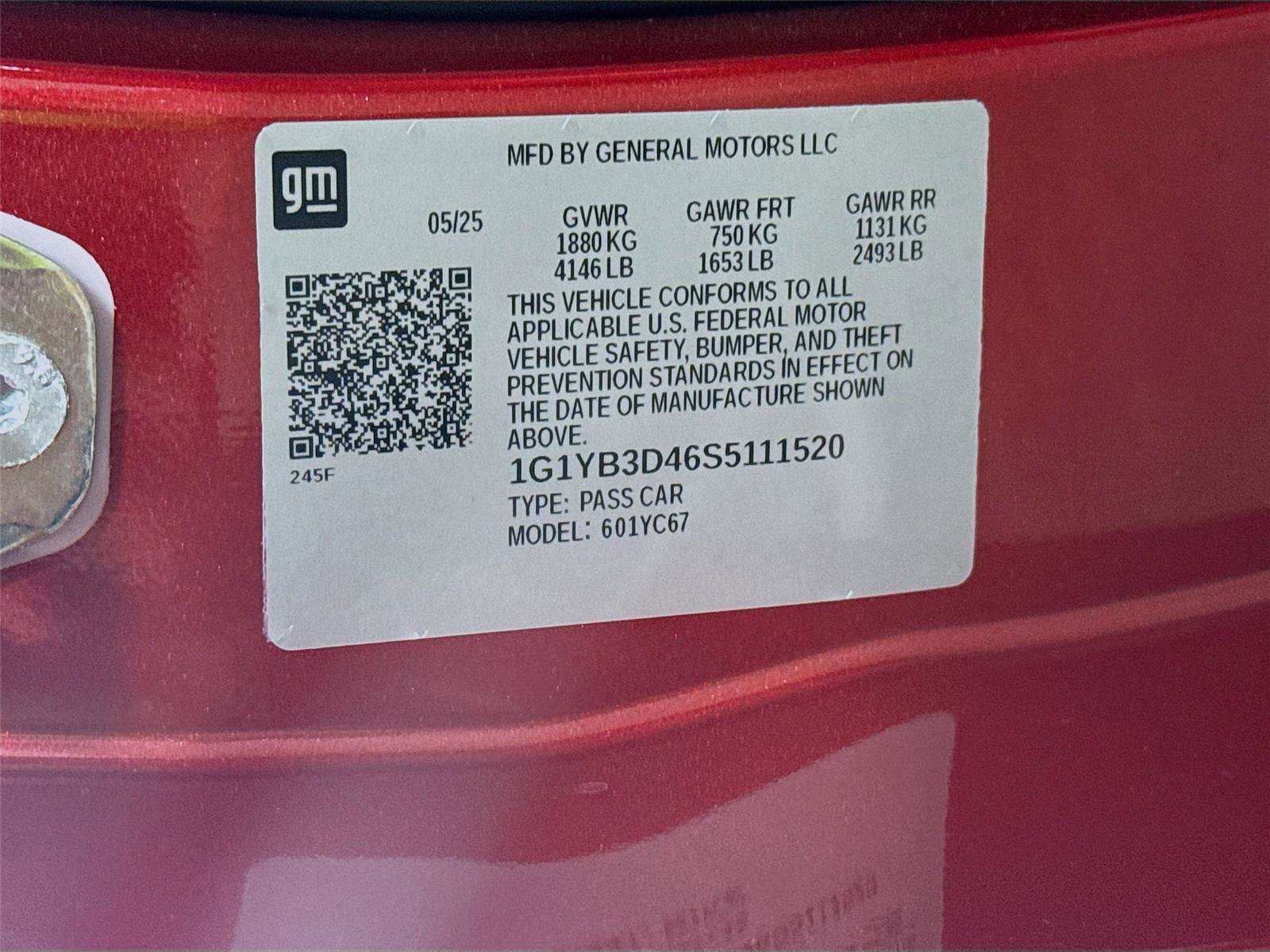 Used 2025 Chevrolet Corvette Stingray Preferred Conv w/ Z51 Performance Package image 29