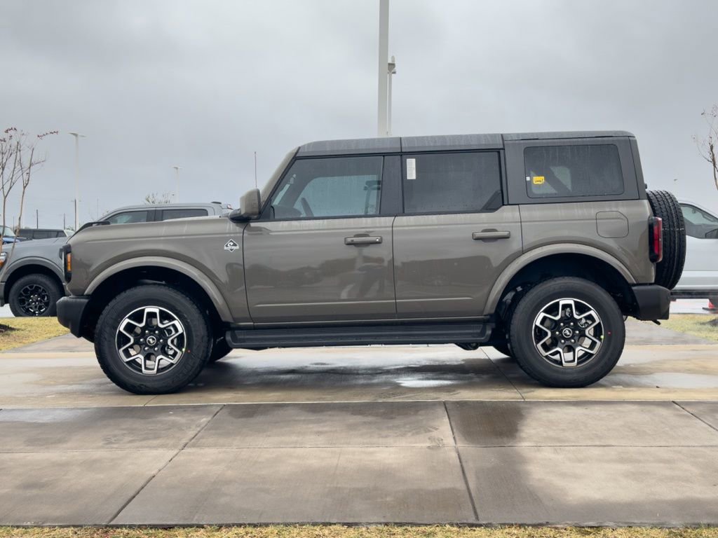 New 2025 Ford Bronco Outer Banks image 61