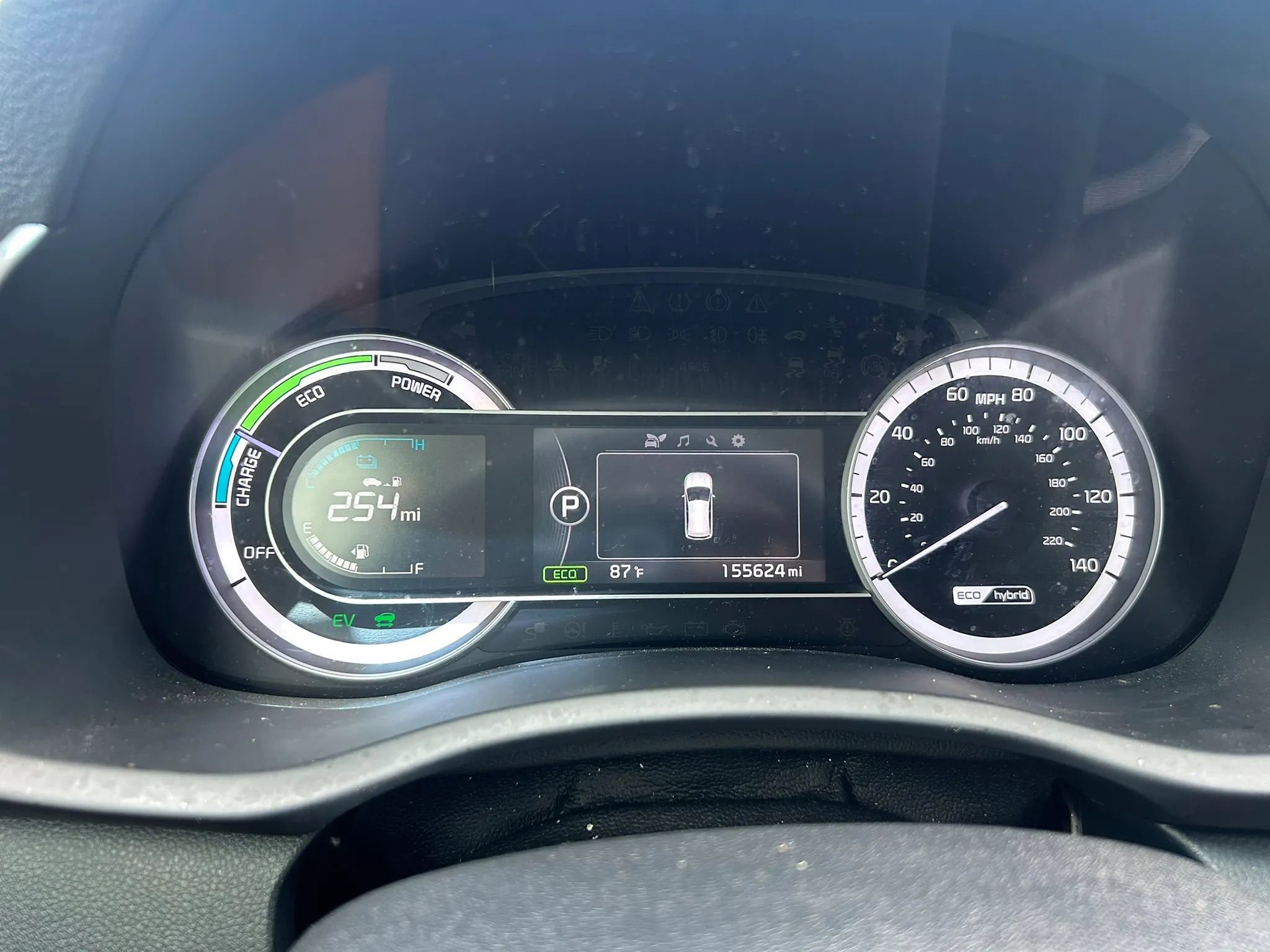Used 2017 Kia Niro EX FWD image 12