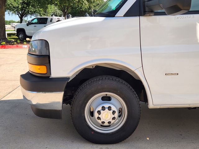 New 2026 Chevrolet Express 3500 w/ Power Convenience Package RWD image 9